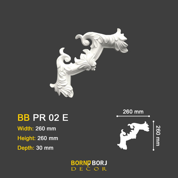 ابزار گل گوشه